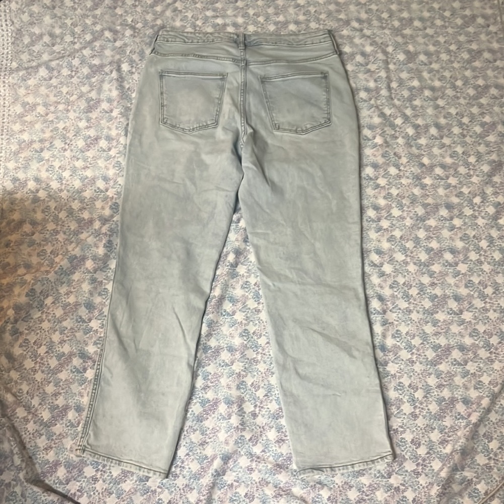 Universal Thread High Rise Slim Straight - Picture 6 of 6